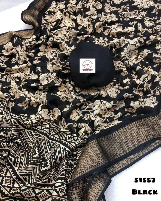 Dola Black & White Cute Combination for Women-3