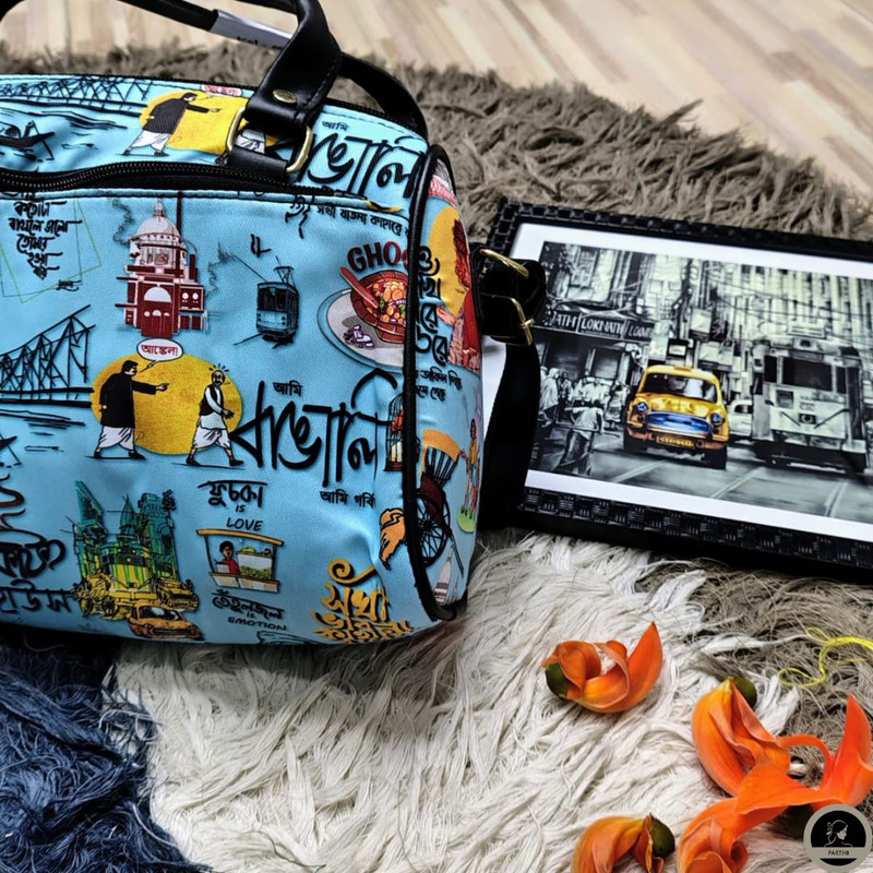 Side Sling Bag for Women-0
