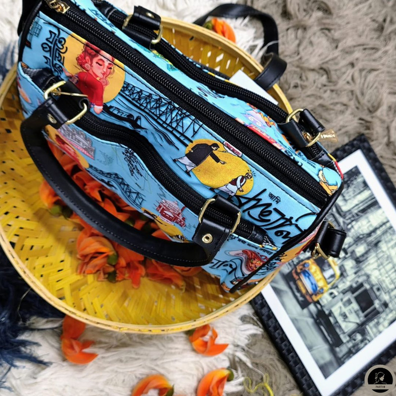 Side Sling Bag for Women-1