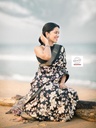 Dola Black & White Cute Combination for Women