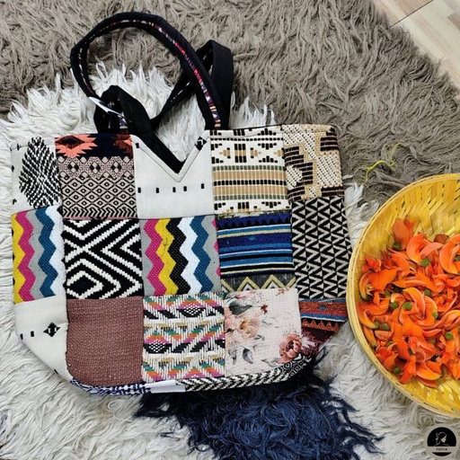 [E-COM-TT-001] Tote Bag for Women