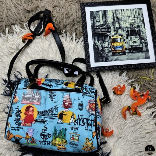 [E-COM-KOB-002] Side Sling Bag for Women